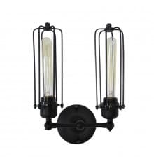 Настенный светильник Delight Collection Loft KM0183W-2