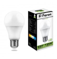 Светодиодная лампочка Feron LB-93 25487