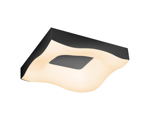 Основное фото Светильник потолочный LED iLedex Luminous S1888/1 BK: Купить в Интернет магазин освещения GCSVET.RU
