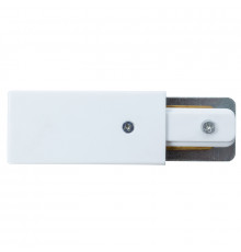 Коннектор-токопровод для шинопровода Arte Lamp Track accessories A160233