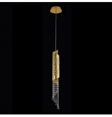 Светильник подвесной Crystal Lux Credo SP1 Gold