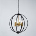 Дополнительное фото Люстра подвесная Arte Lamp Castula A7013SP-6BK: Купить в Интернет магазин освещения GCSVET.RU