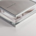 Дополнительное фото Рамка на 1 пост Werkel Diamant зеркальный W0011220 4690389158803: Купить в Интернет магазин освещения GCSVET.RU
