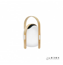 Лампа настольная iLedex Giggle OVS0990-CH WH