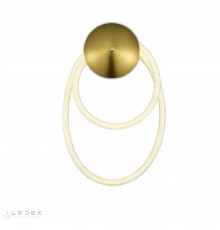 Светильник настенный iLedex Cross W2150 BR