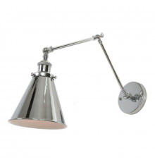 Настенный светильник Lumina Deco Rubi LDW B007-2 CHR