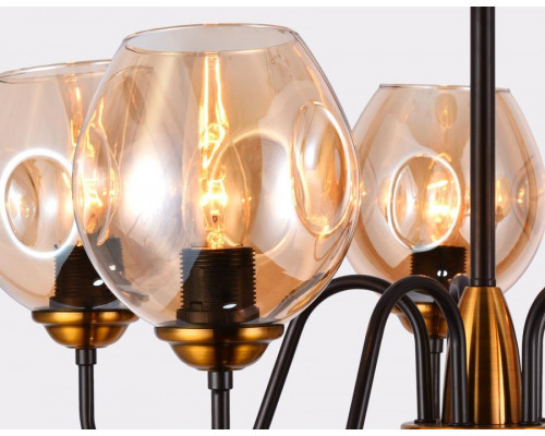 Дополнительное фото Люстра подвесная Ambrella Light Traditional TR9057: Купить в Интернет магазин освещения GCSVET.RU