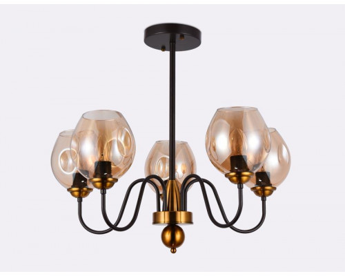 Дополнительное фото Люстра подвесная Ambrella Light Traditional TR9057: Купить в Интернет магазин освещения GCSVET.RU