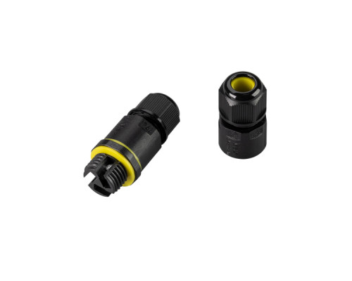 Дополнительное фото Коннектор Arlight Neo-Germ-2pin-WTW 030757: Купить в Интернет магазин освещения GCSVET.RU