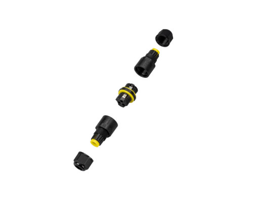 Дополнительное фото Коннектор Arlight Neo-Germ-2pin-WTW 030757: Купить в Интернет магазин освещения GCSVET.RU
