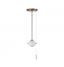 Светильник подвесной Loft IT Signal 10029PS Gold