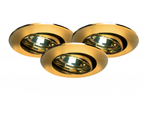 Дополнительное фото Светильник встраиваемый Paulmann Premium Line Halogen 99309: Купить в Интернет магазин освещения GCSVET.RU