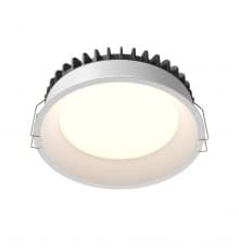 Светильник встраиваемый Maytoni Technical Downlight Okno DL055-18W3-4-6K-W