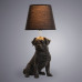 Дополнительное фото Лампа настольная ARTE Lamp A1512LT-1BK: Купить в Интернет магазин освещения GCSVET.RU
