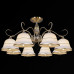 Дополнительное фото Потолочная люстра Reluce 02263-0.3-08 AB: Купить в Интернет магазин освещения GCSVET.RU