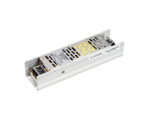 Основное фото Сетевой адаптер Arlight HTS-100L-12 (12V, 8.4A, 100W) 020974(1): Купить в Интернет магазин освещения GCSVET.RU