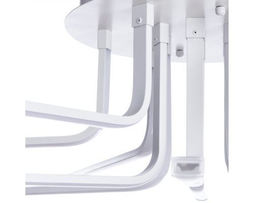 Дополнительное фото Люстра потолочная LED Arte Lamp Stick A6207PL-12WH: Купить в Интернет магазин освещения GCSVET.RU