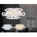 Дополнительное фото Люстра потолочная LED Ambrella Light Acrylica Original FA2921: Купить в Интернет магазин освещения GCSVET.RU
