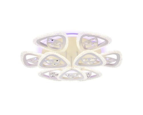 Основное фото Люстра потолочная LED Ambrella Light Acrylica Original FA2921: Купить в Интернет магазин освещения GCSVET.RU