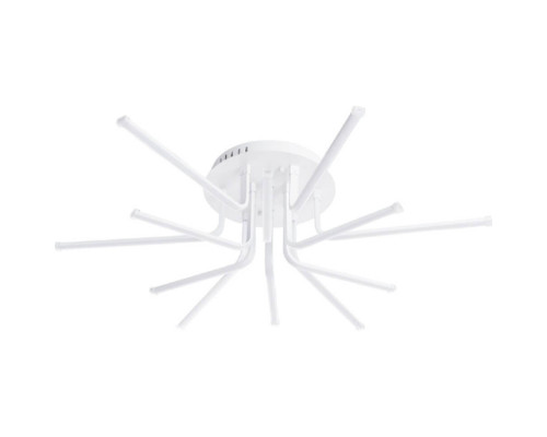 Основное фото Люстра потолочная LED Arte Lamp Stick A6207PL-12WH: Купить в Интернет магазин освещения GCSVET.RU