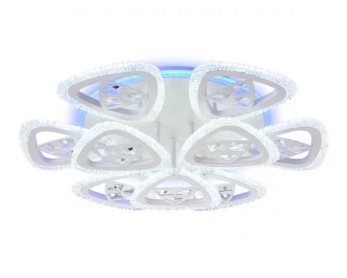 Дополнительное фото Люстра потолочная LED Ambrella Light Acrylica Original FA2921: Купить в Интернет магазин освещения GCSVET.RU