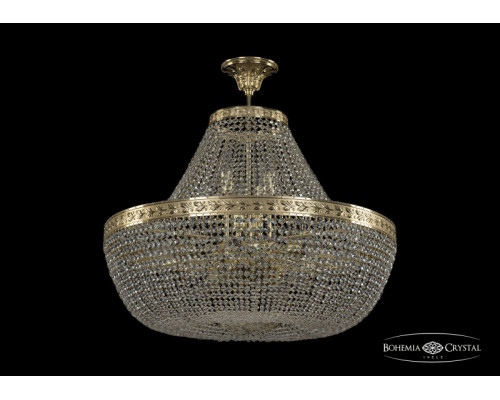 Основное фото Люстра потолочная Bohemia Ivele Crystal 19051/H1/70IV G: Купить в Интернет магазин освещения GCSVET.RU