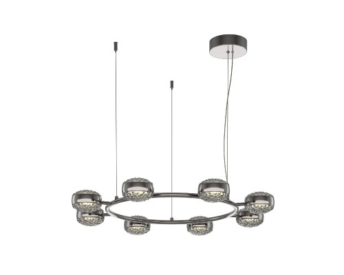 Основное фото Люстра подвесная Maytoni Mind MOD299PL-L80BC3K: Купить в Интернет магазин освещения GCSVET.RU