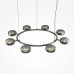 Дополнительное фото Люстра подвесная Maytoni Mind MOD299PL-L80BC3K: Купить в Интернет магазин освещения GCSVET.RU