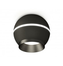Светильник накладной с дополнительной подсветкой Ambrella Light Techno XS1102010 (C1102, N7031)