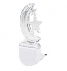 Светильник ночник Uniel DTL-315 DTL-315 Месяц/White