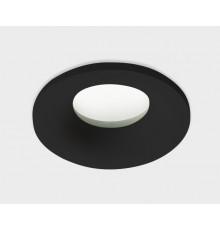 Светильник встраиваемый Italline IT07-7010 black