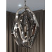 Дополнительное фото Светильник подвесной DeLight Collection Hardy P68020M-7 nickel: Купить в Интернет магазин освещения GCSVET.RU