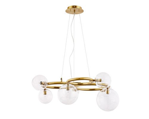 Основное фото Люстра подвесная Arte Lamp Albus A7780SP-7AB: Купить в Интернет магазин освещения GCSVET.RU