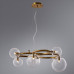 Дополнительное фото Люстра подвесная Arte Lamp Albus A7780SP-7AB: Купить в Интернет магазин освещения GCSVET.RU