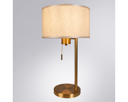 Дополнительное фото Лампа настольная Arte Lamp Proxima A4031LT-1PB: Купить в Интернет магазин освещения GCSVET.RU