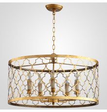 Люстра подвесная ImperiumLoft Romeo 75451-22