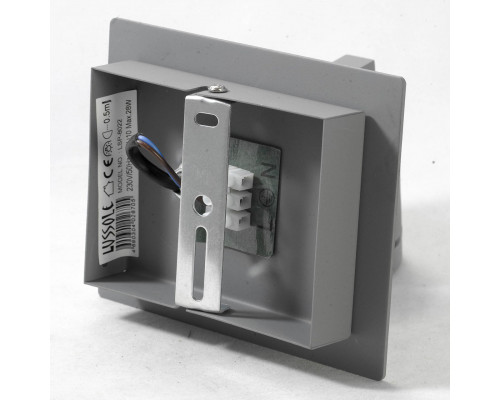 Дополнительное фото Светильник спот Lussole Loft LSP-8022: Купить в Интернет магазин освещения GCSVET.RU