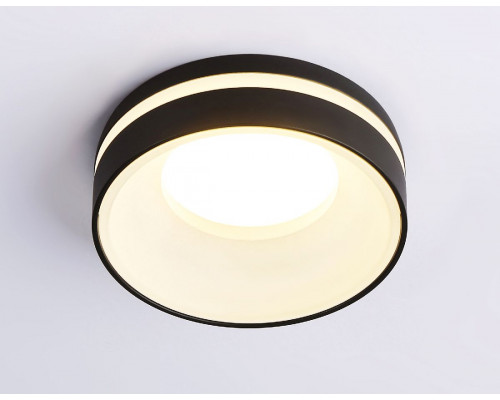 Дополнительное фото Светильник встраиваемый Ambrella Light Acrylic Frost TN3306: Купить в Интернет магазин освещения GCSVET.RU
