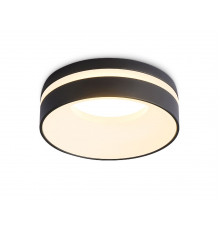 Светильник встраиваемый Ambrella Light Acrylic Frost TN3306