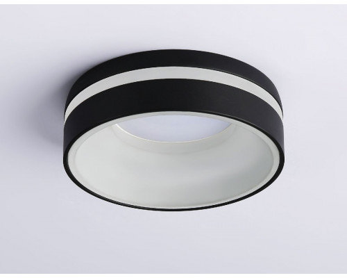 Дополнительное фото Светильник встраиваемый Ambrella Light Acrylic Frost TN3306: Купить в Интернет магазин освещения GCSVET.RU