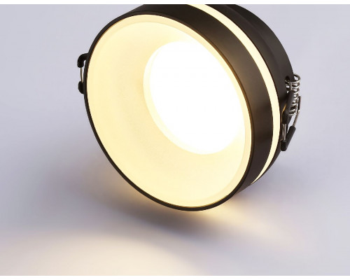 Дополнительное фото Светильник встраиваемый Ambrella Light Acrylic Frost TN3306: Купить в Интернет магазин освещения GCSVET.RU