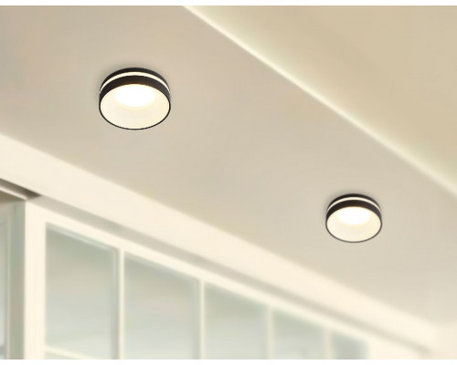 Дополнительное фото Светильник встраиваемый Ambrella Light Acrylic Frost TN3306: Купить в Интернет магазин освещения GCSVET.RU