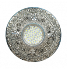 Светильник встраиваемый Elvan TCH-6001-MR16-5.3-Co