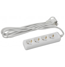 Удлинитель электрический Эра UX-4e-3m Б0038579