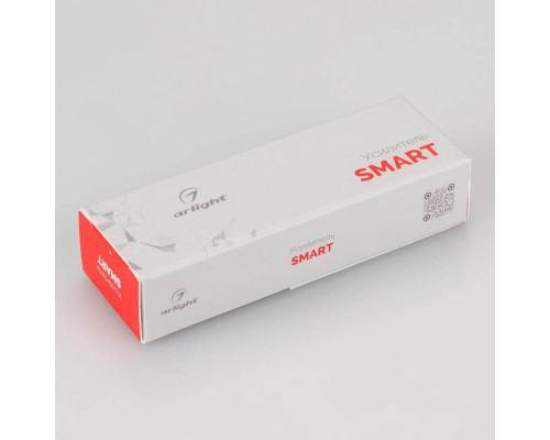 Дополнительное фото Усилитель Arlight SMART-DIM (12-24V, 1x8A) 023829: Купить в Интернет магазин освещения GCSVET.RU