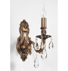 Настенный светильник Lucia Tucci Firenze W141.1 Antique