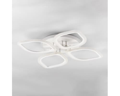 Дополнительное фото Люстра потолочная Citilux Ромби Смарт CL236A140E: Купить в Интернет магазин освещения GCSVET.RU