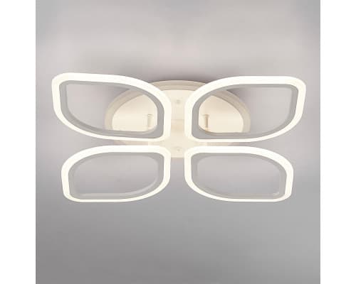 Дополнительное фото Люстра потолочная Citilux Ромби Смарт CL236A140E: Купить в Интернет магазин освещения GCSVET.RU