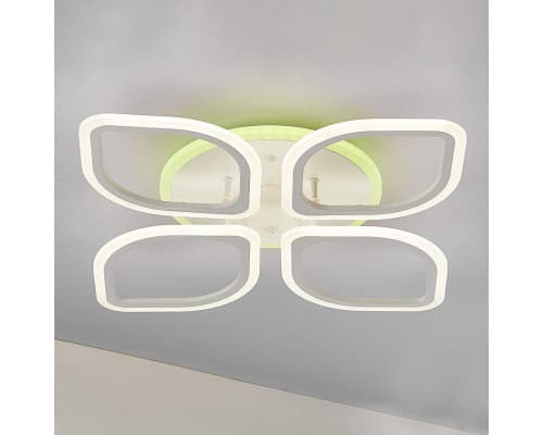 Дополнительное фото Люстра потолочная Citilux Ромби Смарт CL236A140E: Купить в Интернет магазин освещения GCSVET.RU