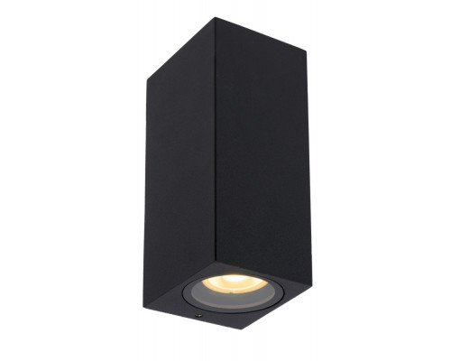 Основное фото Светильник настенный для улицы Lucide Zaro 69800/02/30: Купить в Интернет магазин освещения GCSVET.RU